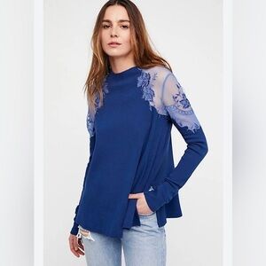 Free People Daniella Top